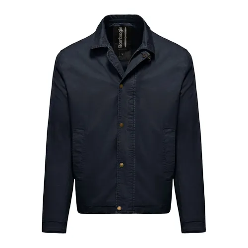 Jackets > Light Jackets - - BomBoogie - Modalova
