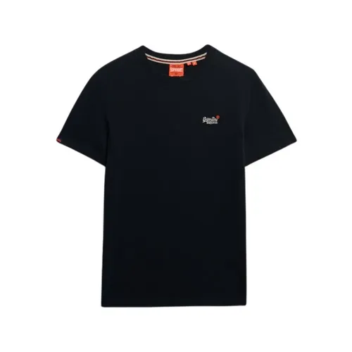 Superdry - Tops > T-Shirts - Blue - Superdry - Modalova