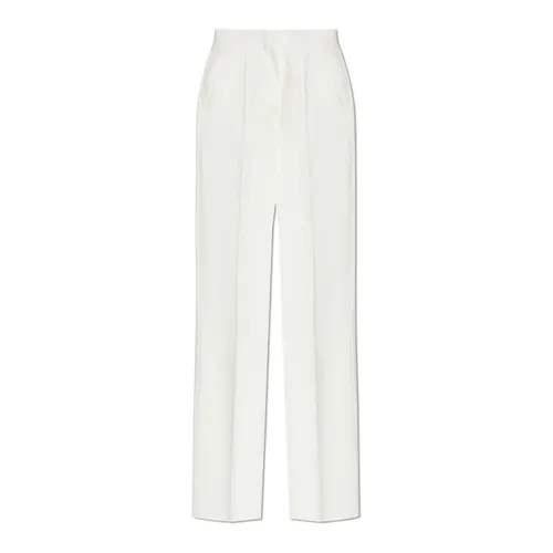 Trousers > Wide Trousers - - Max Mara - Modalova