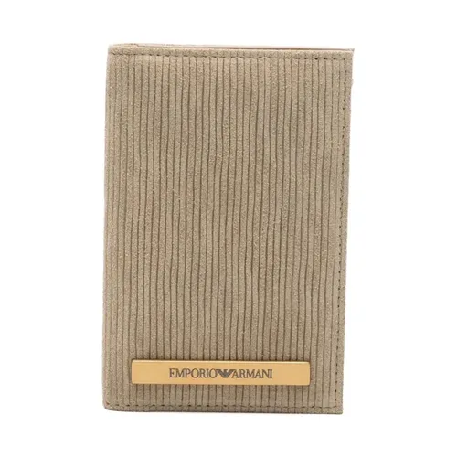 Accessories > Wallets & Cardholders - - Emporio Armani - Modalova