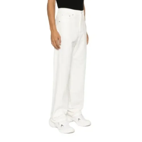 Jeans > Loose-fit Jeans - - Lanvin - Modalova