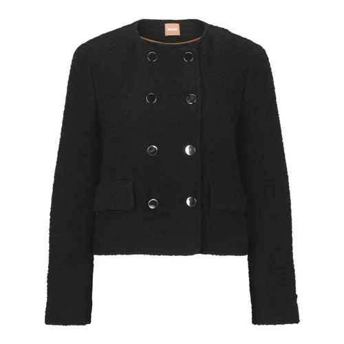Jackets > Blazers - - Hugo Boss - Modalova