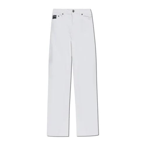 Jeans > Straight Jeans - - Versace Jeans Couture - Modalova