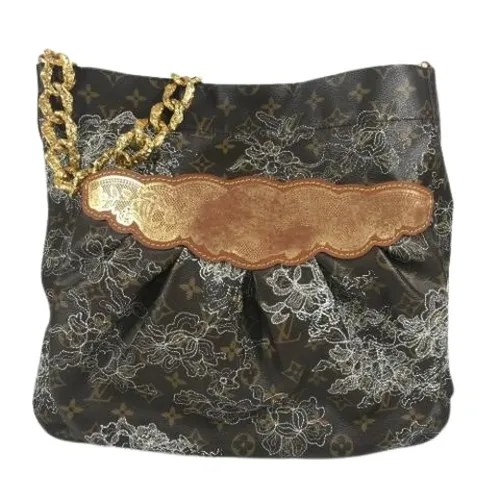Pre-owned > Pre-owned Bags > Pre-owned Shoulder Bags - - Louis Vuitton Vintage - Modalova