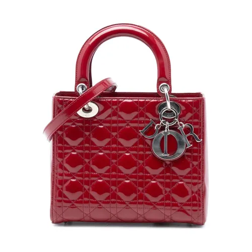 Pre-owned > Pre-owned Bags > Pre-owned Handbags - - Dior Vintage - Modalova