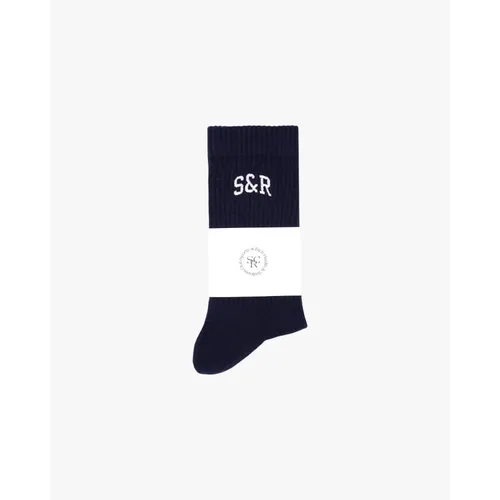 Underwear > Socks - - Sporty & Rich - Modalova