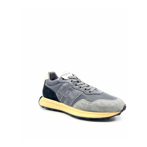 Hogan - Shoes > Sneakers - Gray - Hogan - Modalova