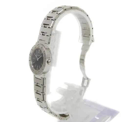 Pre-owned > Pre-owned Accessories > Pre-owned Watches - - Bvlgari Vintage - Modalova