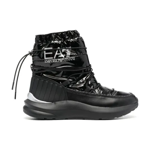 Shoes > Boots > Winter Boots - - Emporio Armani EA7 - Modalova