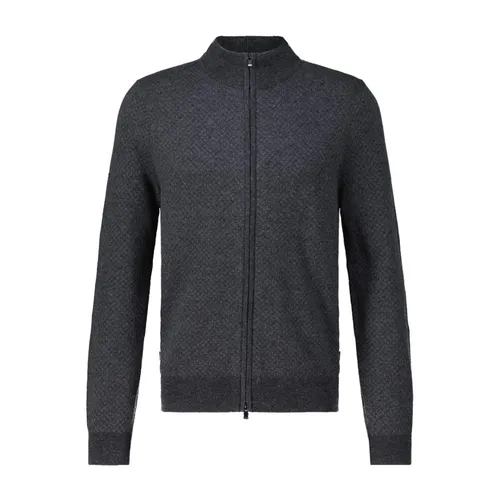 Knitwear > Cardigans - - Hugo Boss - Modalova