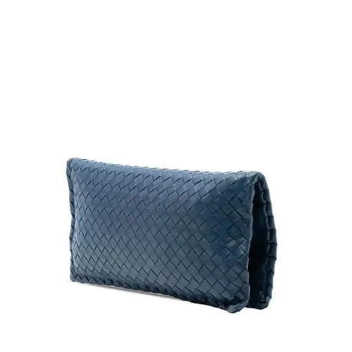 Pre-owned > Pre-owned Bags > Pre-owned Clutches - - Bottega Veneta Vintage - Modalova
