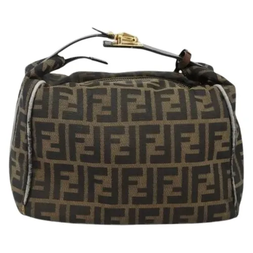 Pre-owned > Pre-owned Bags > Pre-owned Handbags - - Fendi Vintage - Modalova