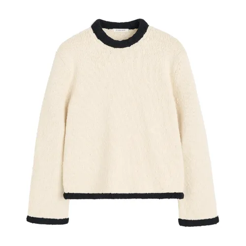 Knitwear > Round-neck Knitwear - - By Malene Birger - Modalova