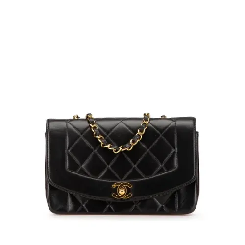Pre-owned > Pre-owned Bags > Pre-owned Cross Body Bags - - Chanel Vintage - Modalova