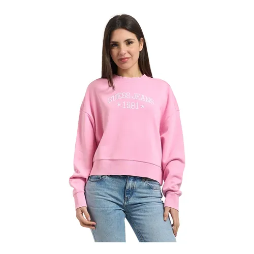 Sweatshirts & Hoodies > Sweatshirts - - Guess - Modalova