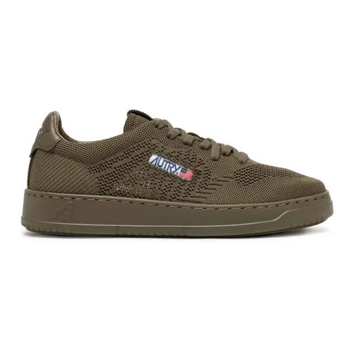 Autry - Shoes > Sneakers - Green - Autry - Modalova