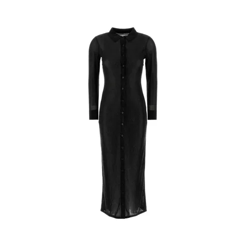 Dresses > Day Dresses > Shirt Dresses - - Alexander Wang - Modalova