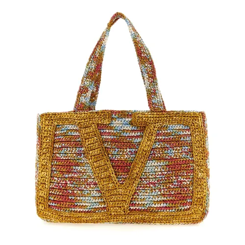 Bags > Tote Bags - - Valentino Garavani - Modalova