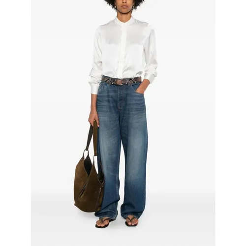 Blouses & Shirts > Shirts - - Pierre-Louis Mascia - Modalova