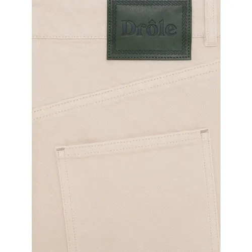 Jeans > Straight Jeans - - Drole de Monsieur - Modalova