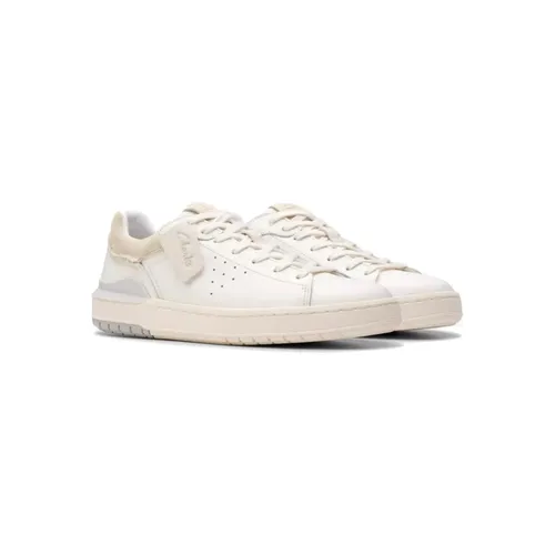 Clarks - Shoes > Sneakers - White - Clarks - Modalova