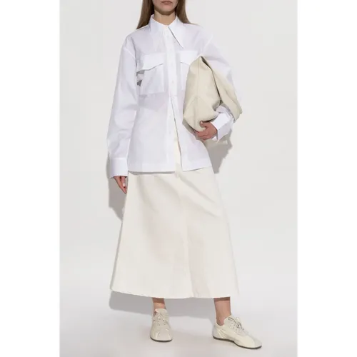 Blouses & Shirts > Shirts - - Ami Paris - Modalova