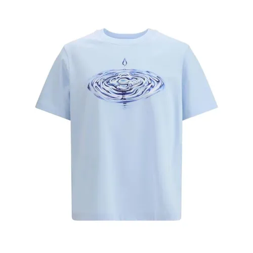Tops > T-Shirts - - Casablanca - Modalova