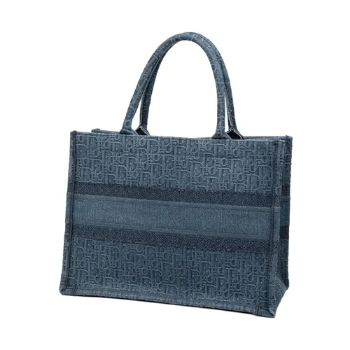 Pre-owned > Pre-owned Bags > Pre-owned Tote Bags - - Dior Vintage - Modalova