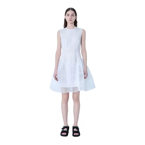 Dresses > Day Dresses > Short Dresses - - Cecilie Bahnsen - Modalova