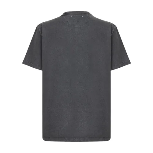 Tops > T-Shirts - - Golden Goose - Modalova