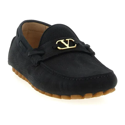 Shoes > Flats > Loafers - - Valentino Garavani - Modalova
