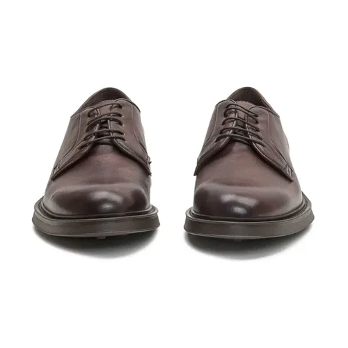Shoes > Flats > Laced Shoes - - Sturlini - Modalova