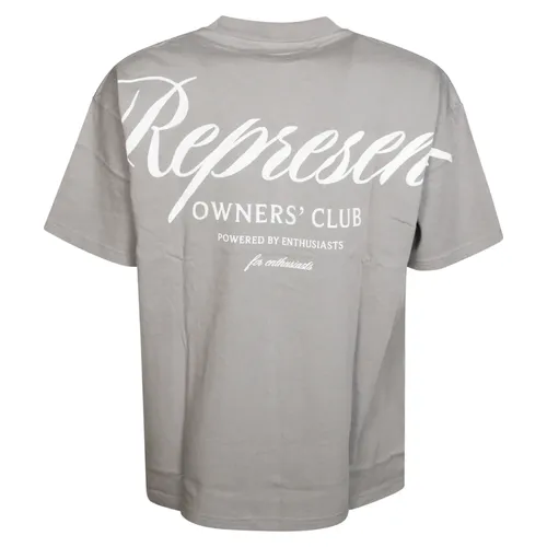 Tops > T-Shirts - - Represent - Modalova