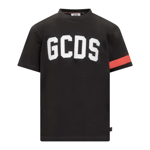 Gcds - Tops > T-Shirts - Black - Gcds - Modalova