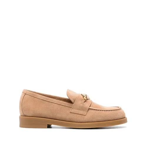 Shoes > Flats > Loafers - - Jimmy Choo - Modalova