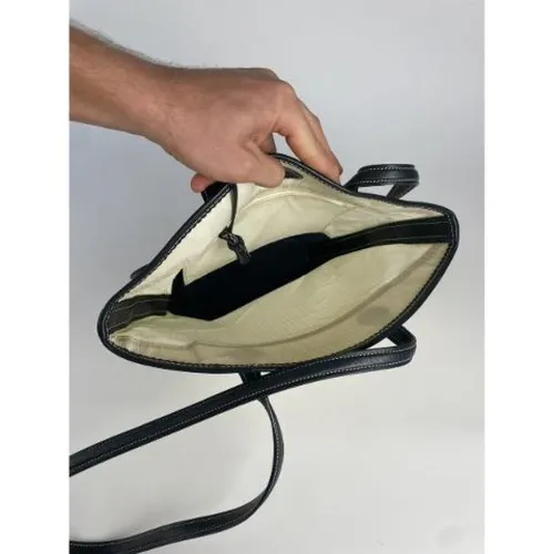 Pre-owned > Pre-owned Bags > Pre-owned Tote Bags - - Loewe Pre-owned - Modalova