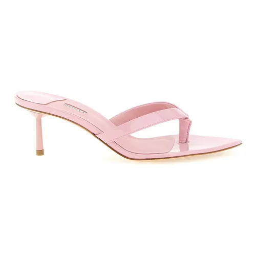 Shoes > Heels > Heeled Mules - - Le Silla - Modalova