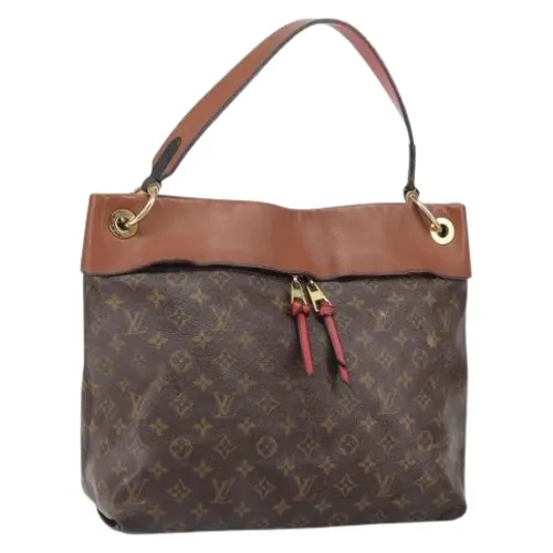 Pre-owned > Pre-owned Bags > Pre-owned Shoulder Bags - - Louis Vuitton Vintage - Modalova