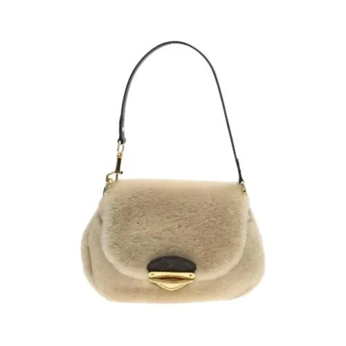 Pre-owned > Pre-owned Bags > Pre-owned Shoulder Bags - - Louis Vuitton Vintage - Modalova