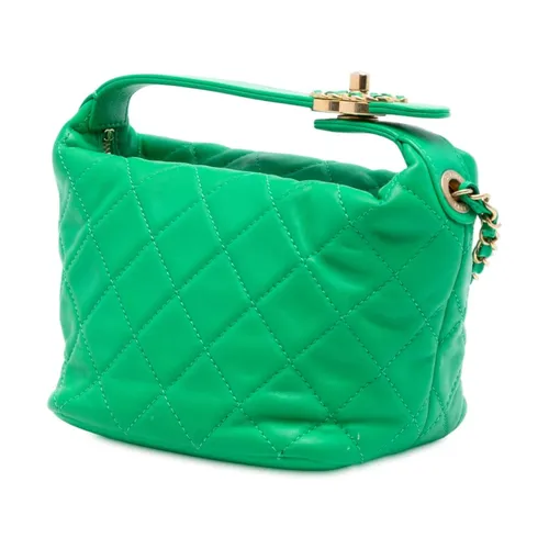 Pre-owned > Pre-owned Bags > Pre-owned Shoulder Bags - - Chanel Vintage - Modalova