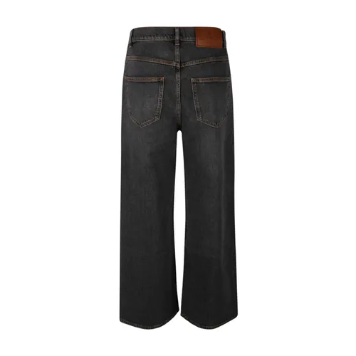 Jeans > Cropped Jeans - - Etro - Modalova