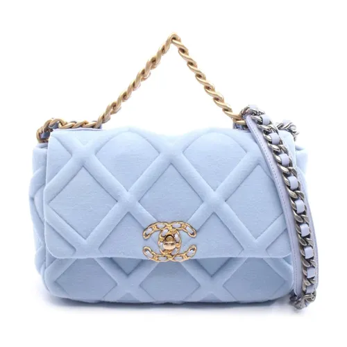 Pre-owned > Pre-owned Bags > Pre-owned Shoulder Bags - - Chanel Vintage - Modalova