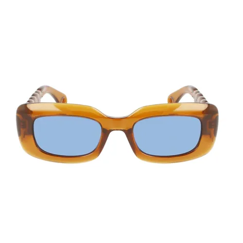 Accessories > Sunglasses - - Lanvin - Modalova
