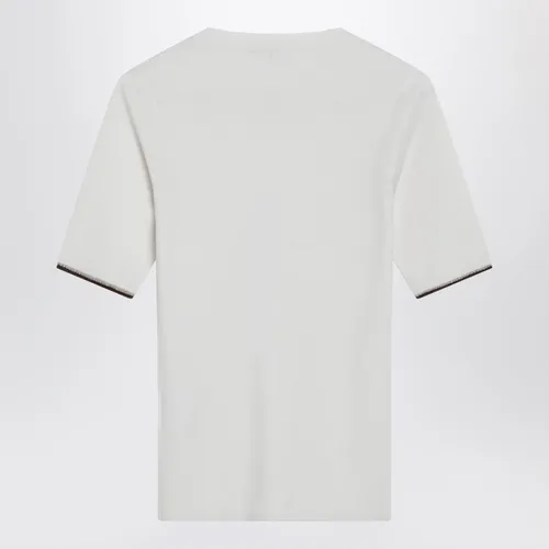 Knitwear > Cashmere Knitwear - - Brunello Cucinelli - Modalova