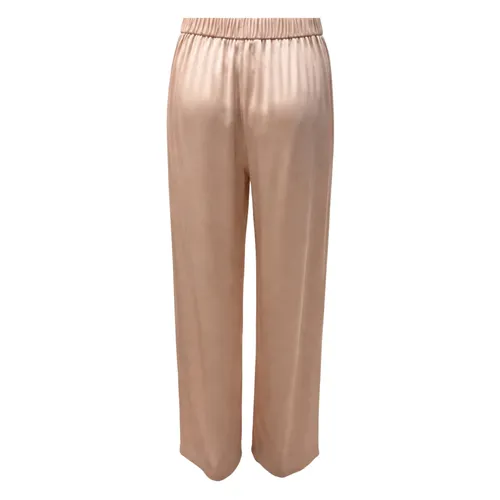 Trousers > Wide Trousers - - Maliparmi - Modalova