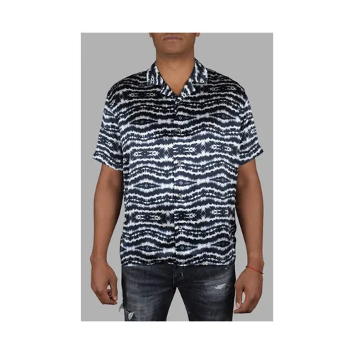 Shirts > Short Sleeve Shirts - - Philipp Plein - Modalova