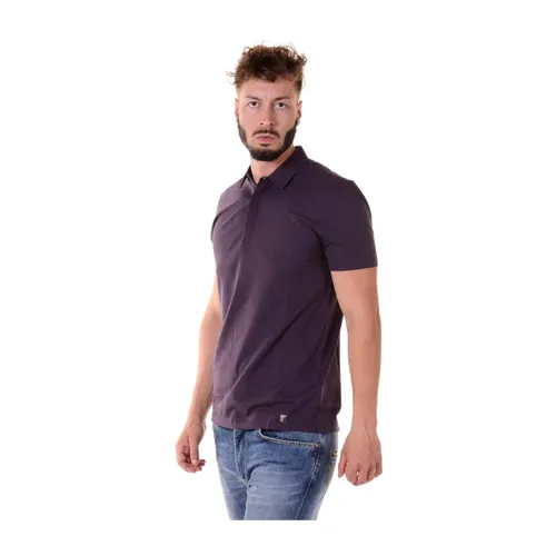 Tops > Polo Shirts - - Versace - Modalova