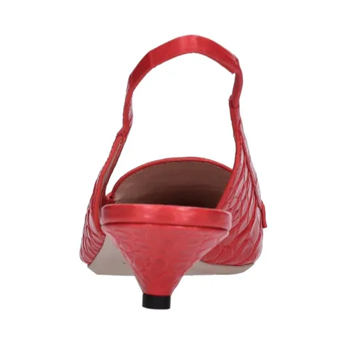 N21 - Shoes > Heels > Pumps - Red - N21 - Modalova