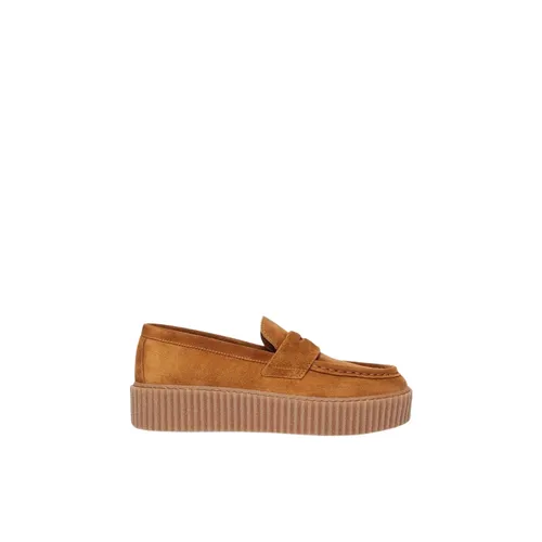 Shoes > Flats > Loafers - - Weekend Max Mara - Modalova