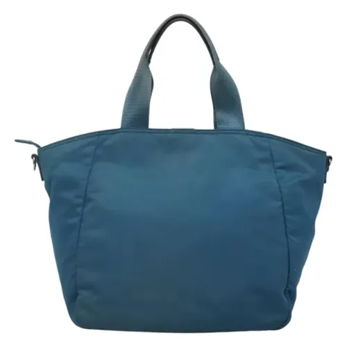 Pre-owned > Pre-owned Bags > Pre-owned Tote Bags - - Prada Vintage - Modalova